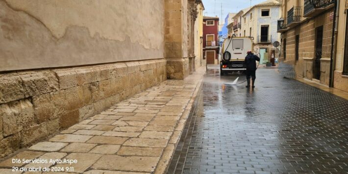 Agua depurada Aspe. Ahorro y medio ambiente 2 (2)