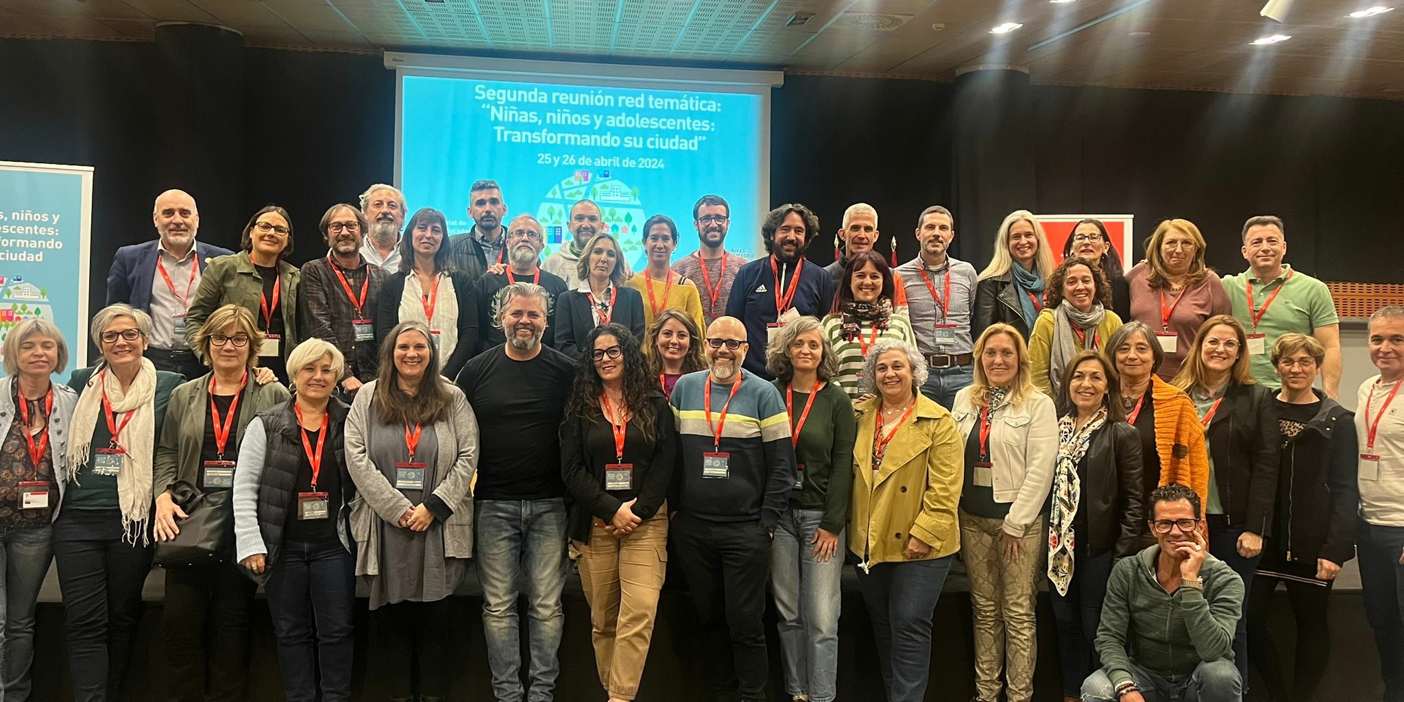 Ciudad Educadora Madrid 24