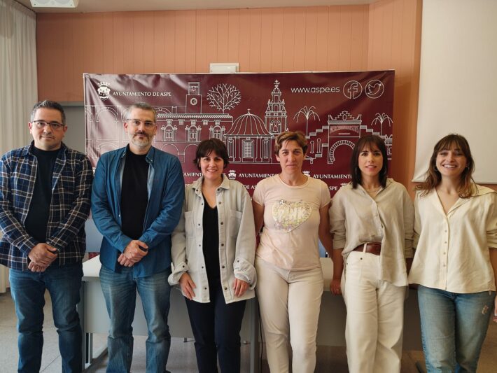Equipo igualdad
