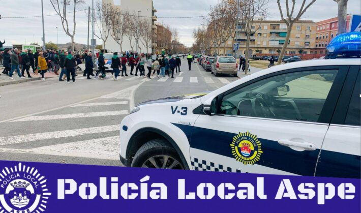 Policia local 2