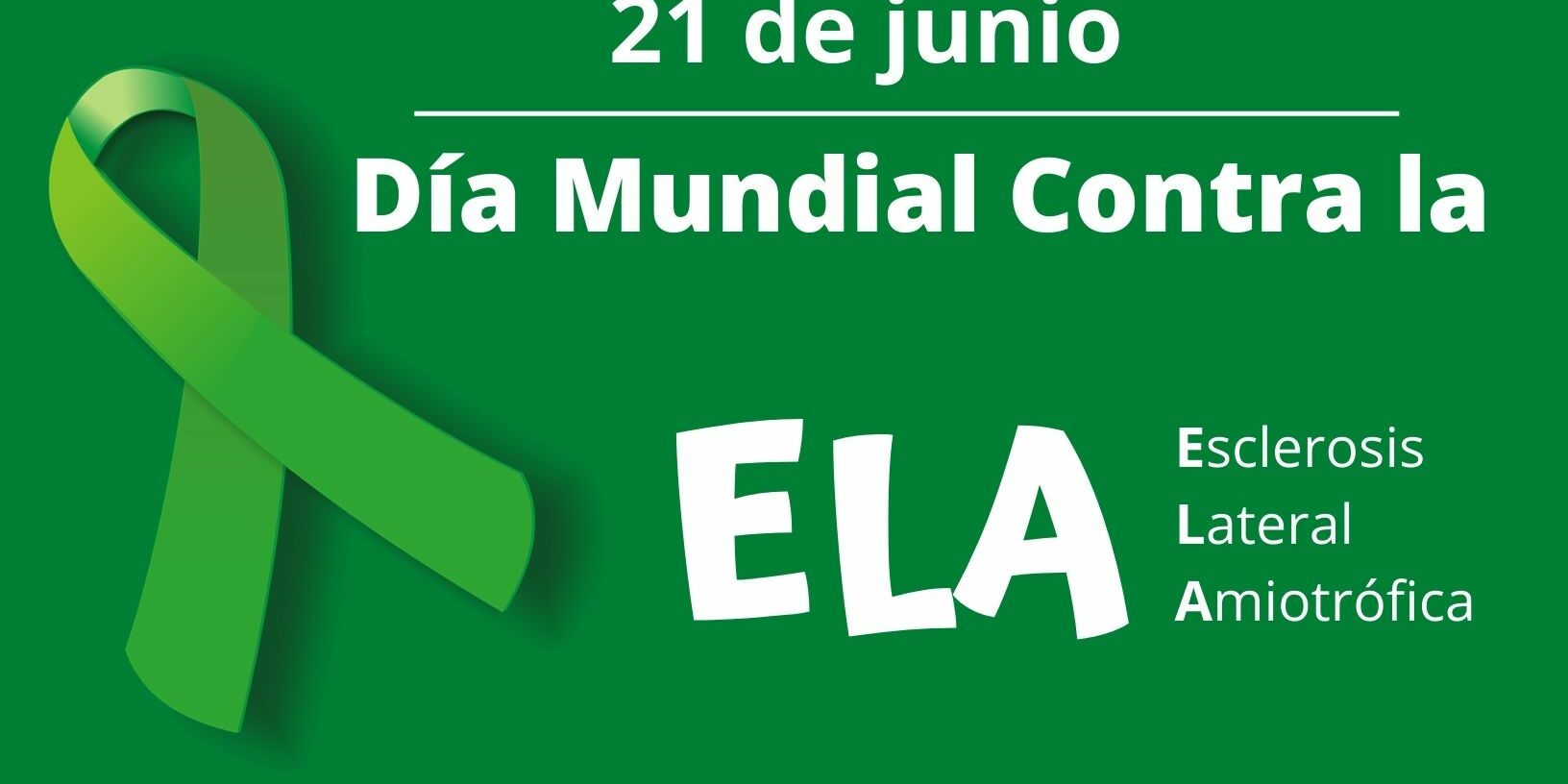 Dia Mundial ELA