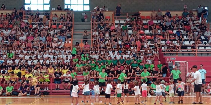 clausura escuela deportiva 1