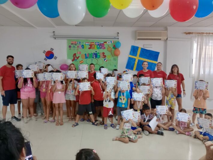 FOTO ESCUELA VERANO 1