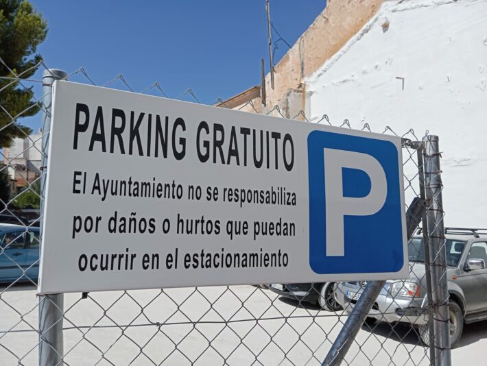 Foto Parking