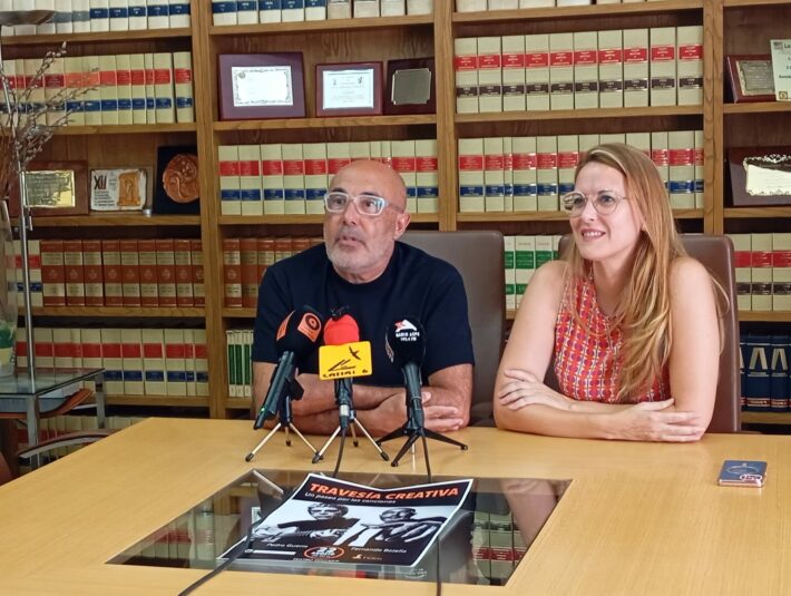 presentación Travesía Creativa