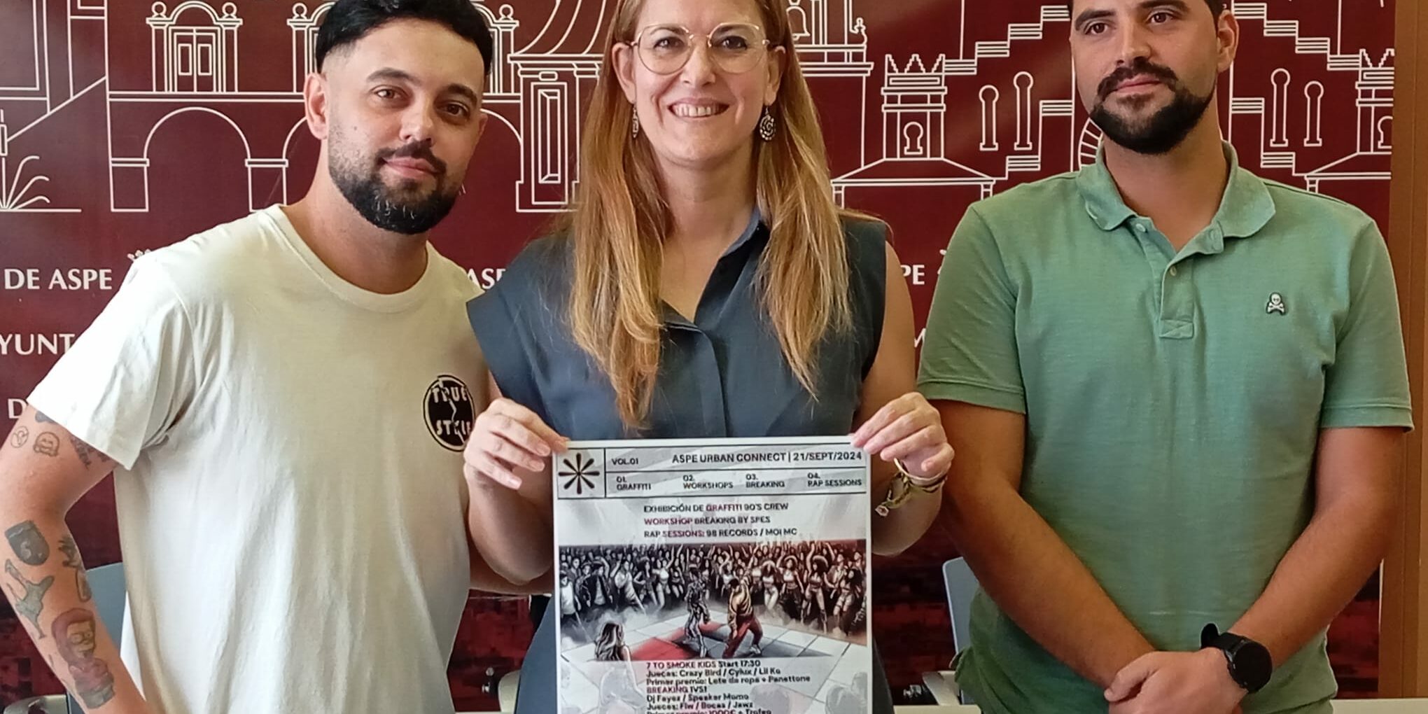 Aspe Urban Connect