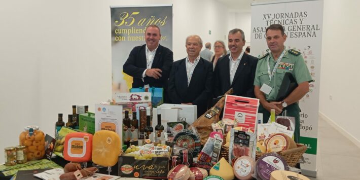 Inauguración VI Jornadas Origen España (1)