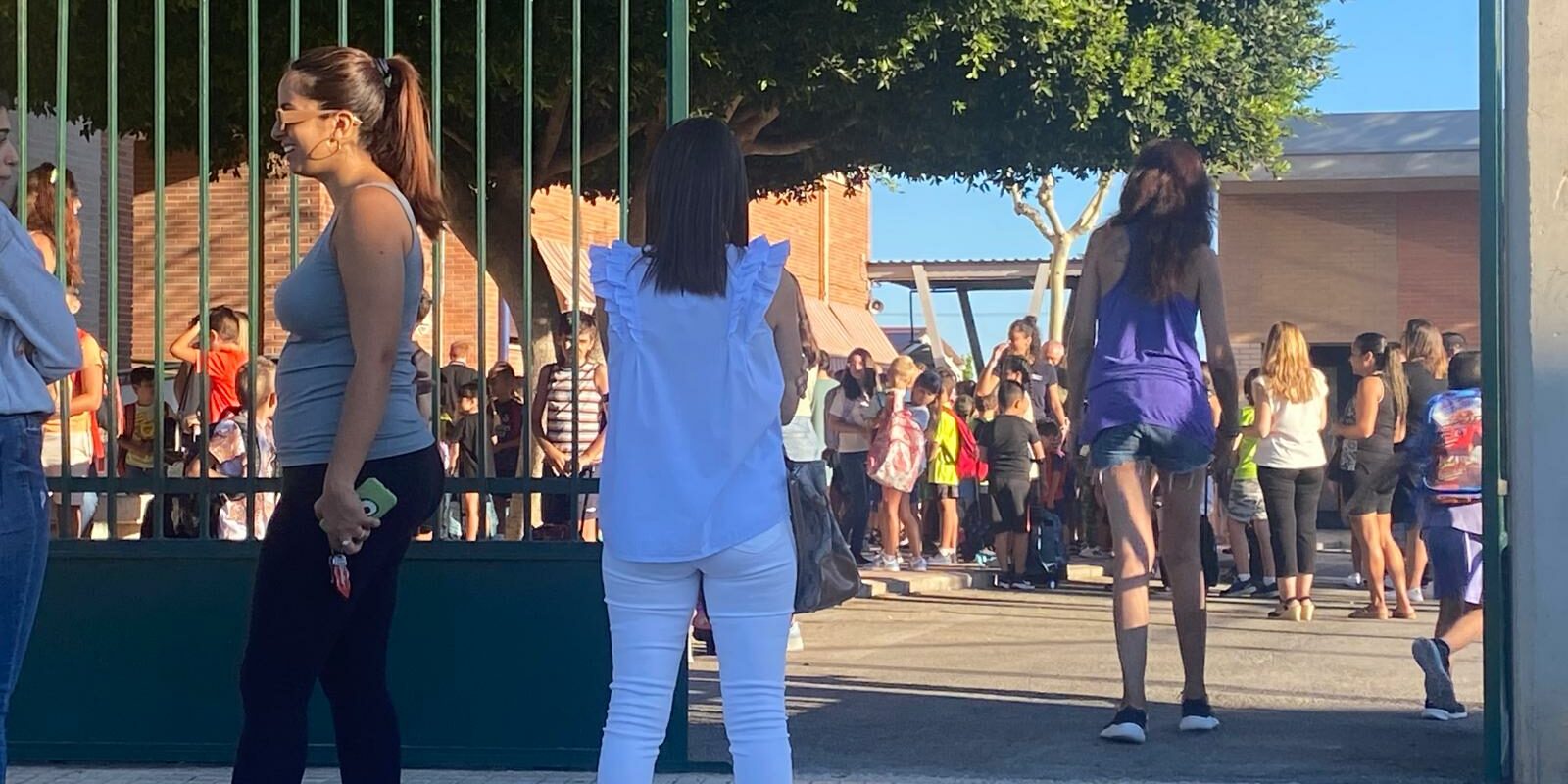 Vuelta al cole