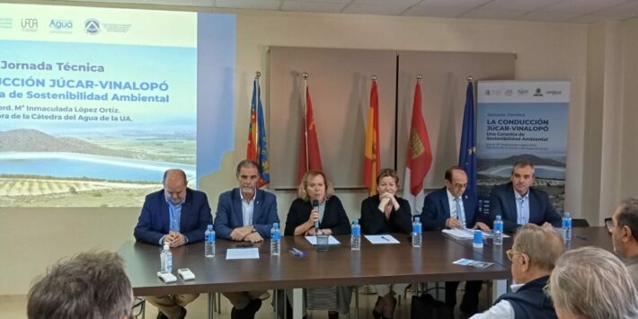 jornada técnica de agua