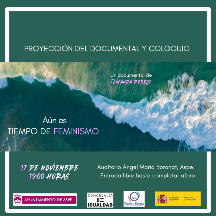 AUN ES TIEMPO DE FEMINISMO INSTA