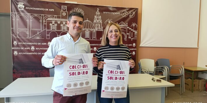 colchón solidario