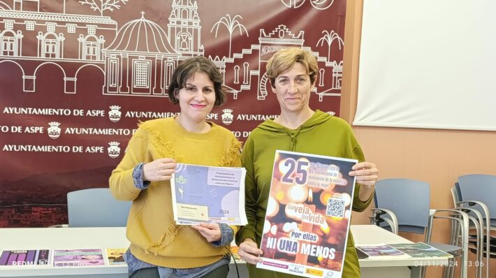 presentación programación 25N