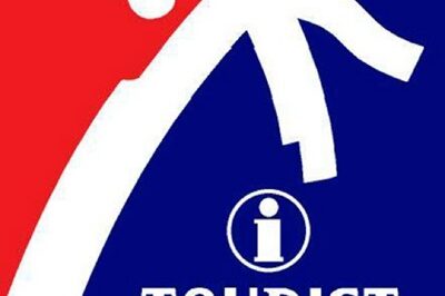 logo tourist info