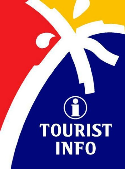 logo tourist info