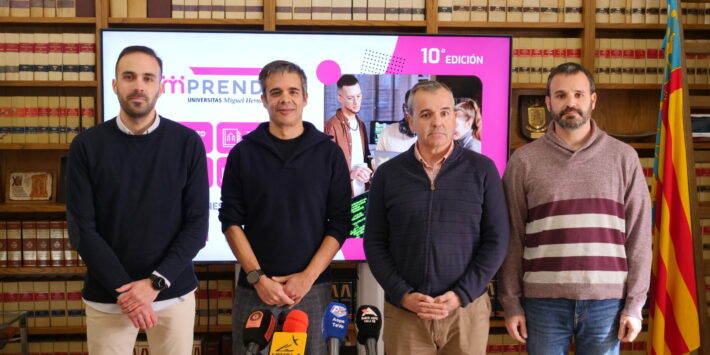 300125- Inscripciones abiertas para la 10ª edición del programa Aspe Emprende. Asesoramiento, formación y premios a emprendedores y empresas