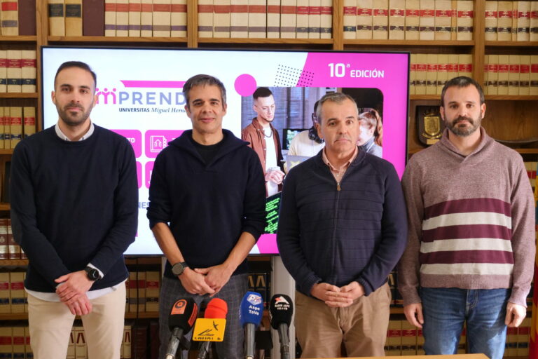 300125- Inscripciones abiertas para la 10ª edición del programa Aspe Emprende. Asesoramiento, formación y premios a emprendedores y empresas