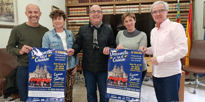 proyecto desconecta en el camino