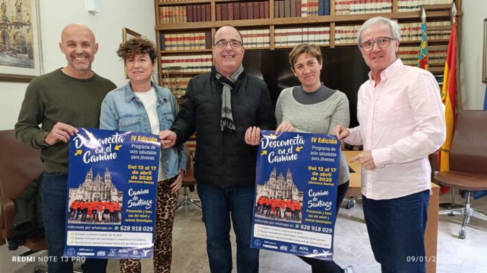 proyecto desconecta en el camino