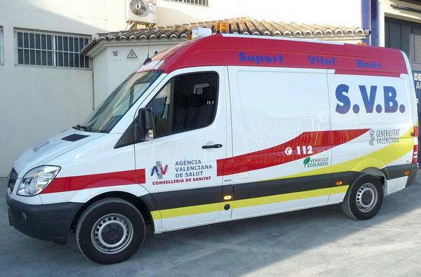 AMBULANCIA