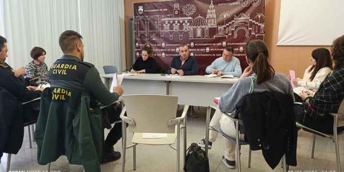 Comité de Seguridad