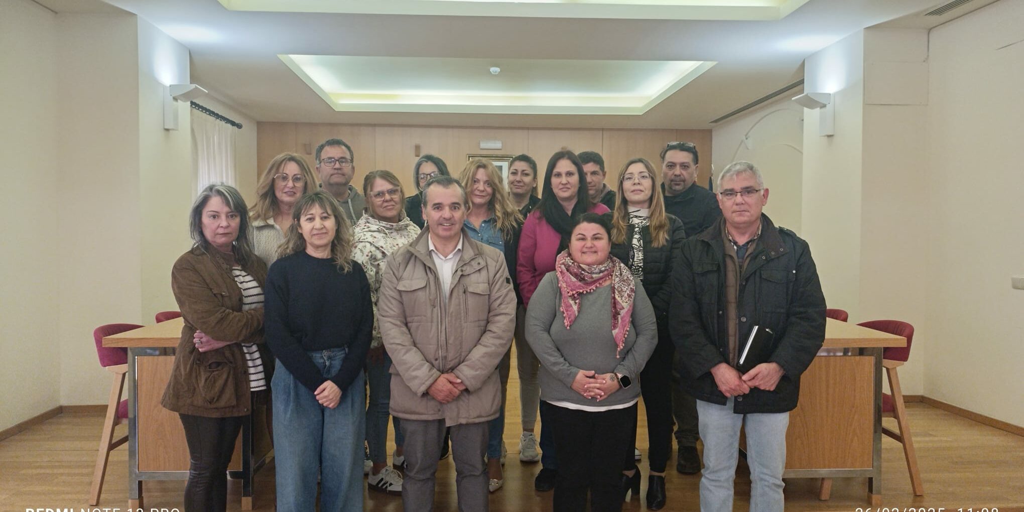 Taller de empleo X