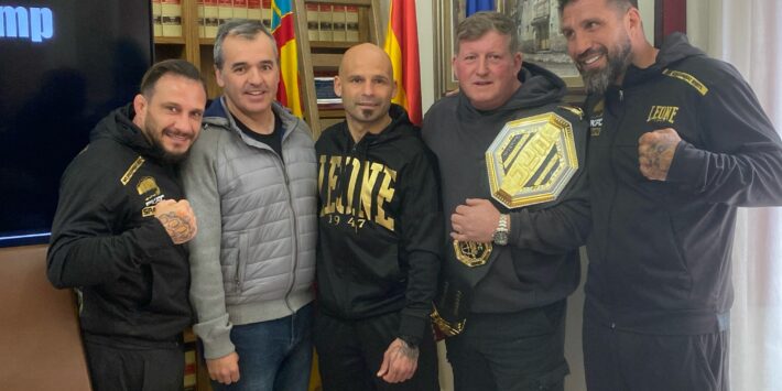 Ultimate Training Camp Spain