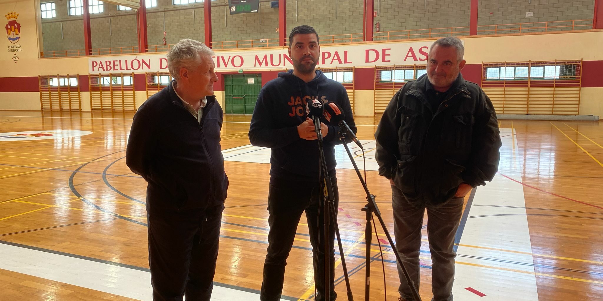 presentación copa nacional Boccia