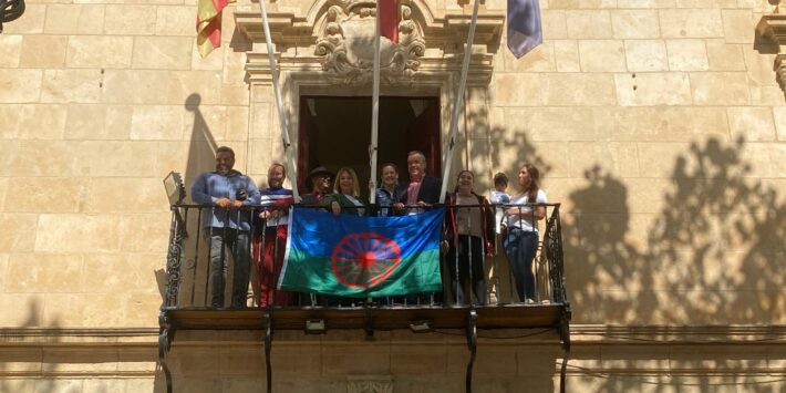 Conmemoración Día del Pueblo Gitano