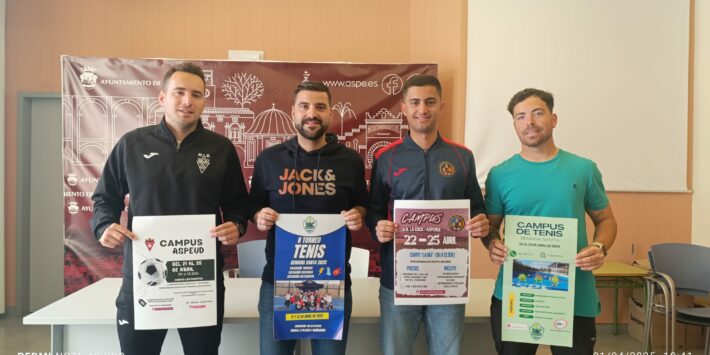 Fotos Rueda de Prensa