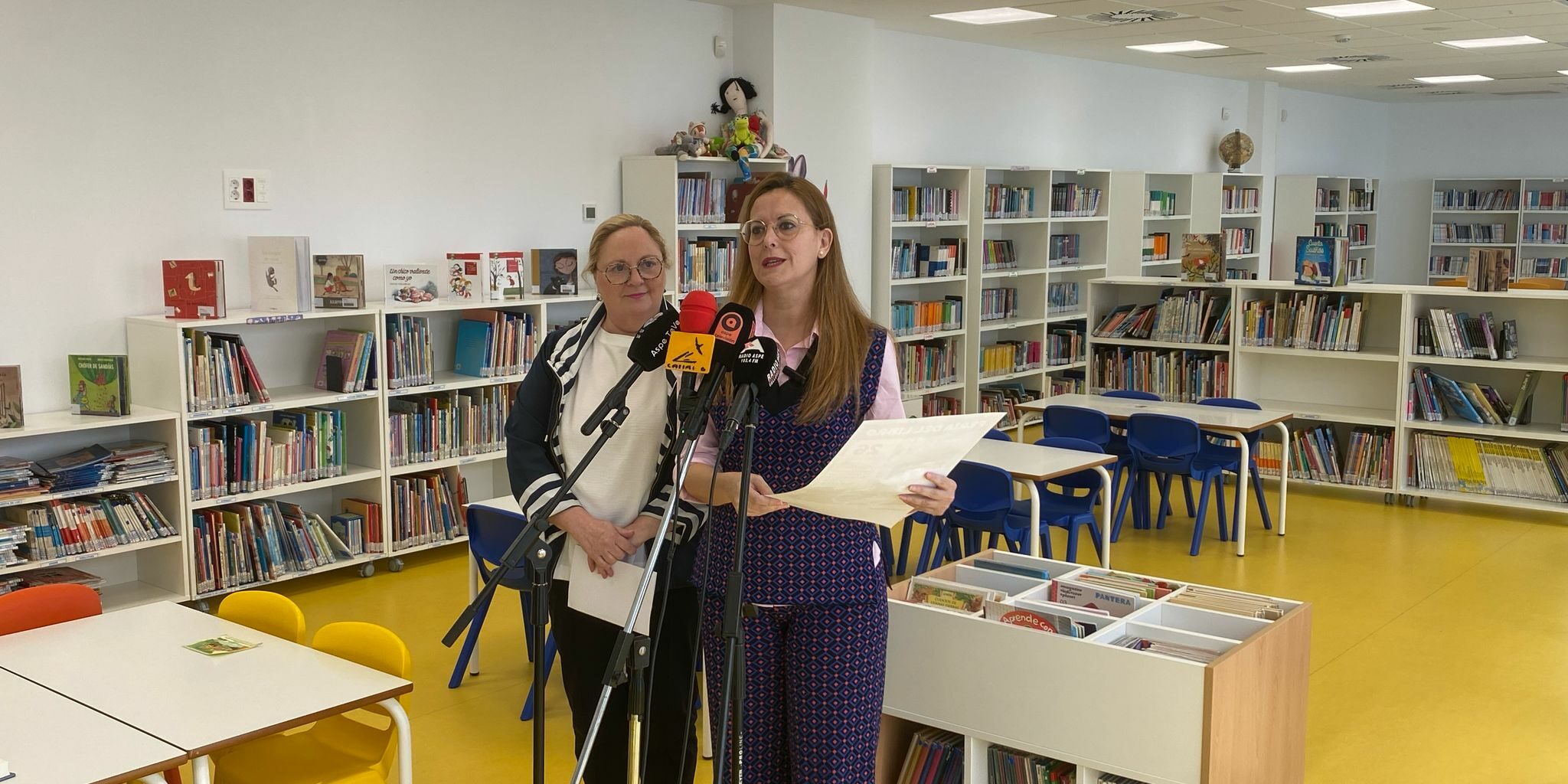 Presentacion Feria del libro