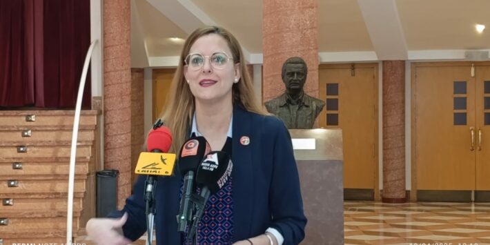 Rosa Ruiz, Concejala de cultura