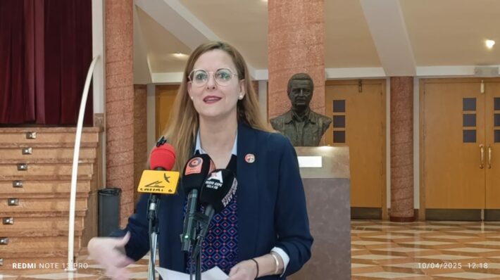 Rosa Ruiz, Concejala de cultura