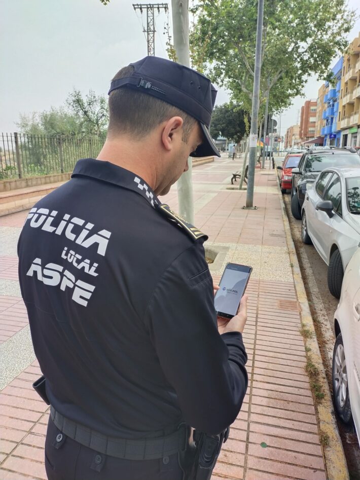 Software Policia