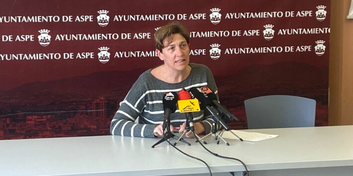 Yolanda Moreno, concejala de sanidad