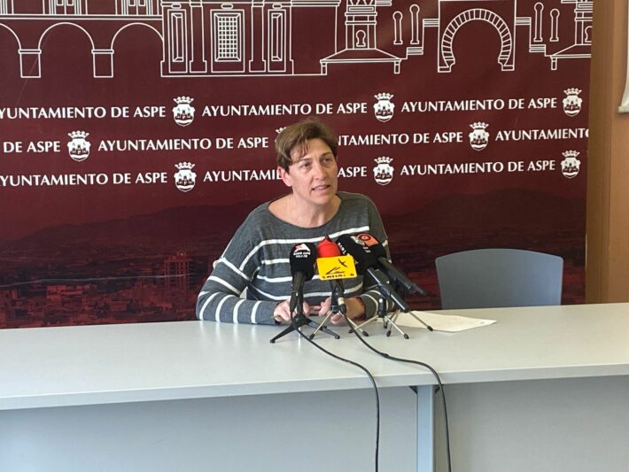 Yolanda Moreno, concejala de sanidad