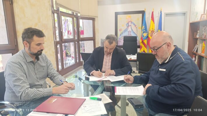 convenio semana santa