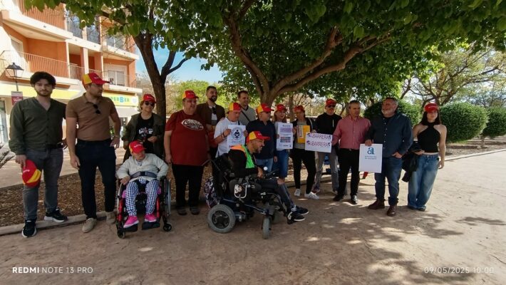 Aspe sin barreras