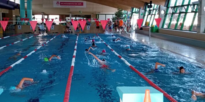 Escuelas de natación