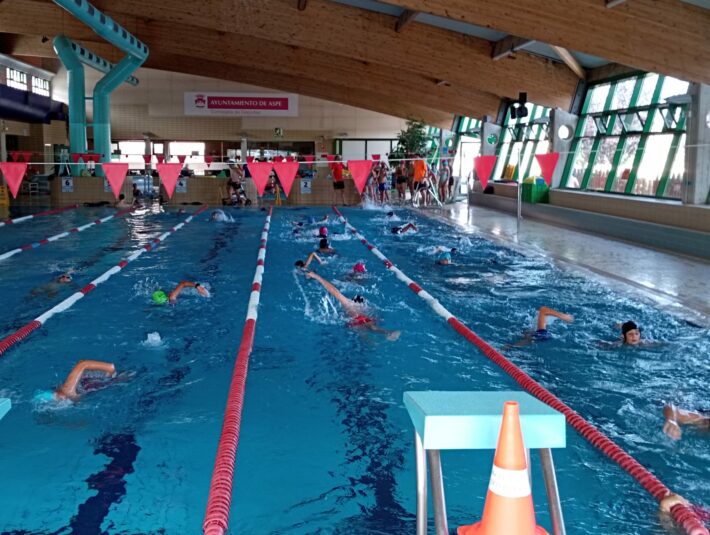 Escuelas de natación