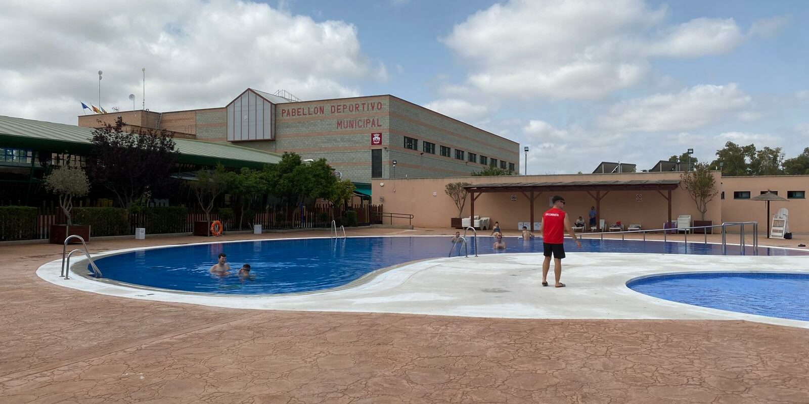 piscina municipal
