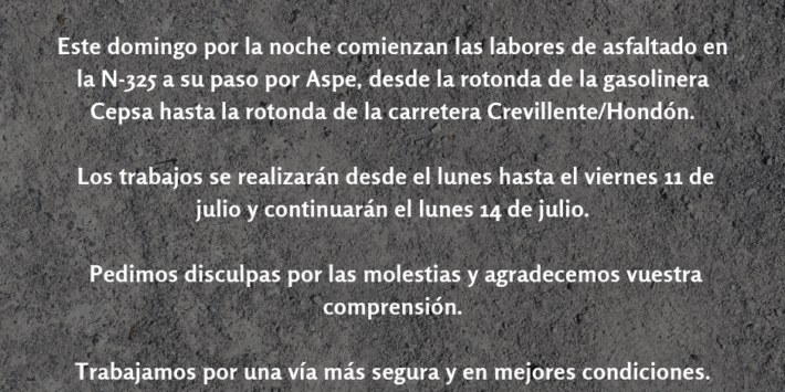 Rojo Simple Aviso a la Comunidad sobre Carretera Publicación de Facebook_20250704_184918_0000