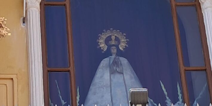 capilla de la Virgen de las Nieves