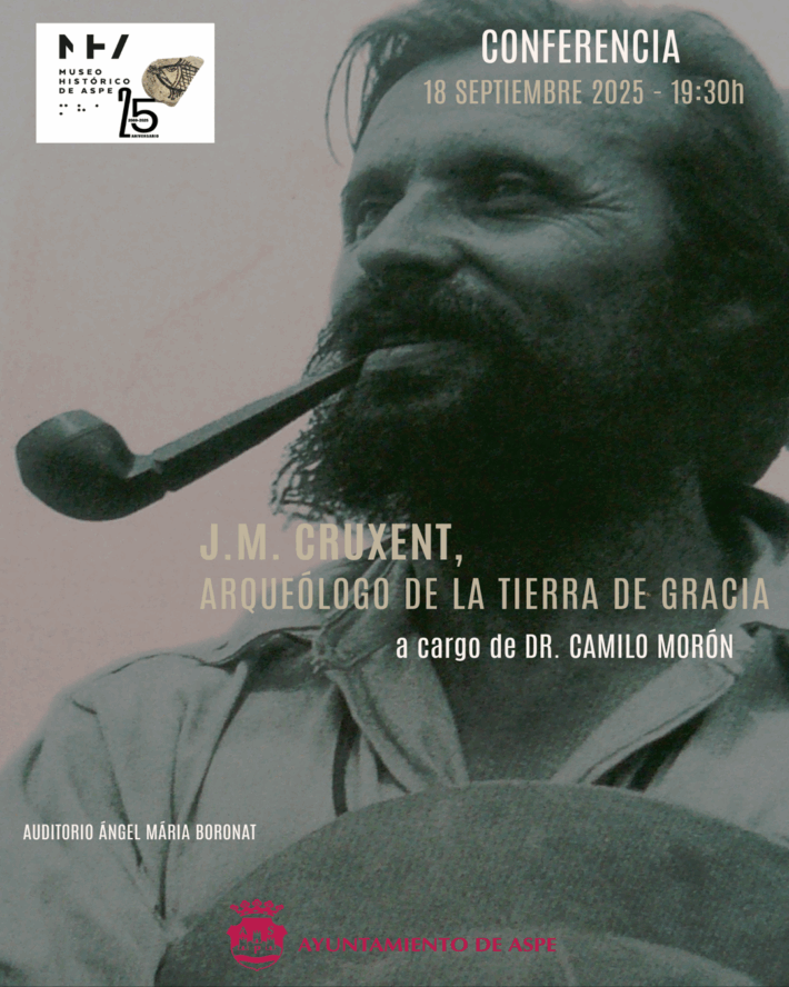 Mha Conferencia Cruxent