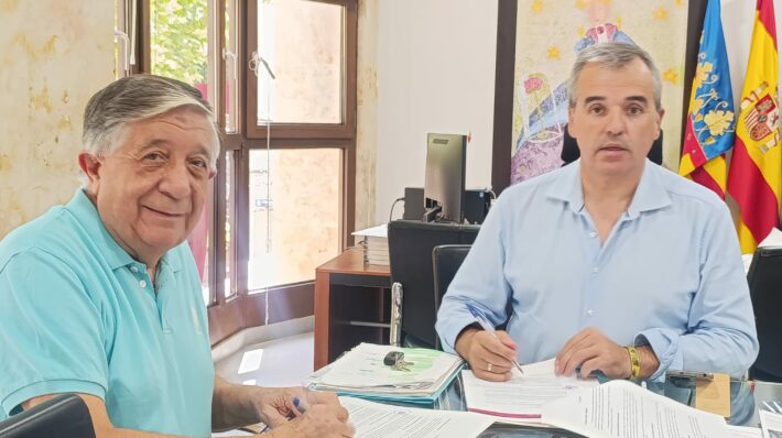 convenio con la basilica