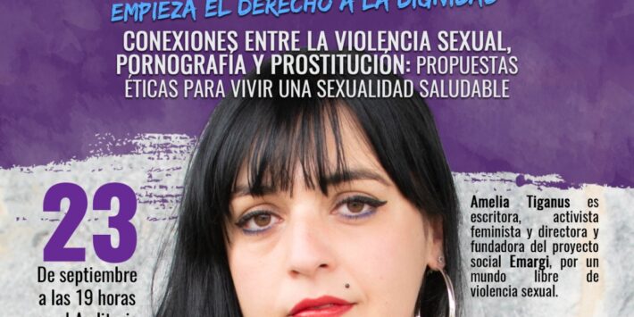 Cartel Amelia 23S ASPE