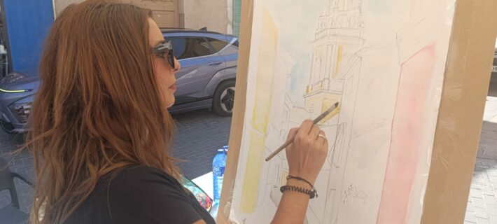 VII PINTURA RAPIDA VILLA DE ASPE (8)