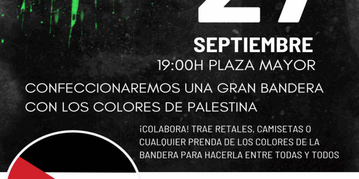 cartel 8m manifestación moderno morado (1)