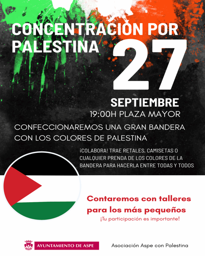 cartel 8m manifestación moderno morado (1)