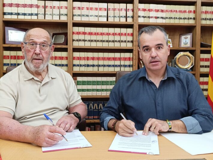 convenio residencia de ancianos