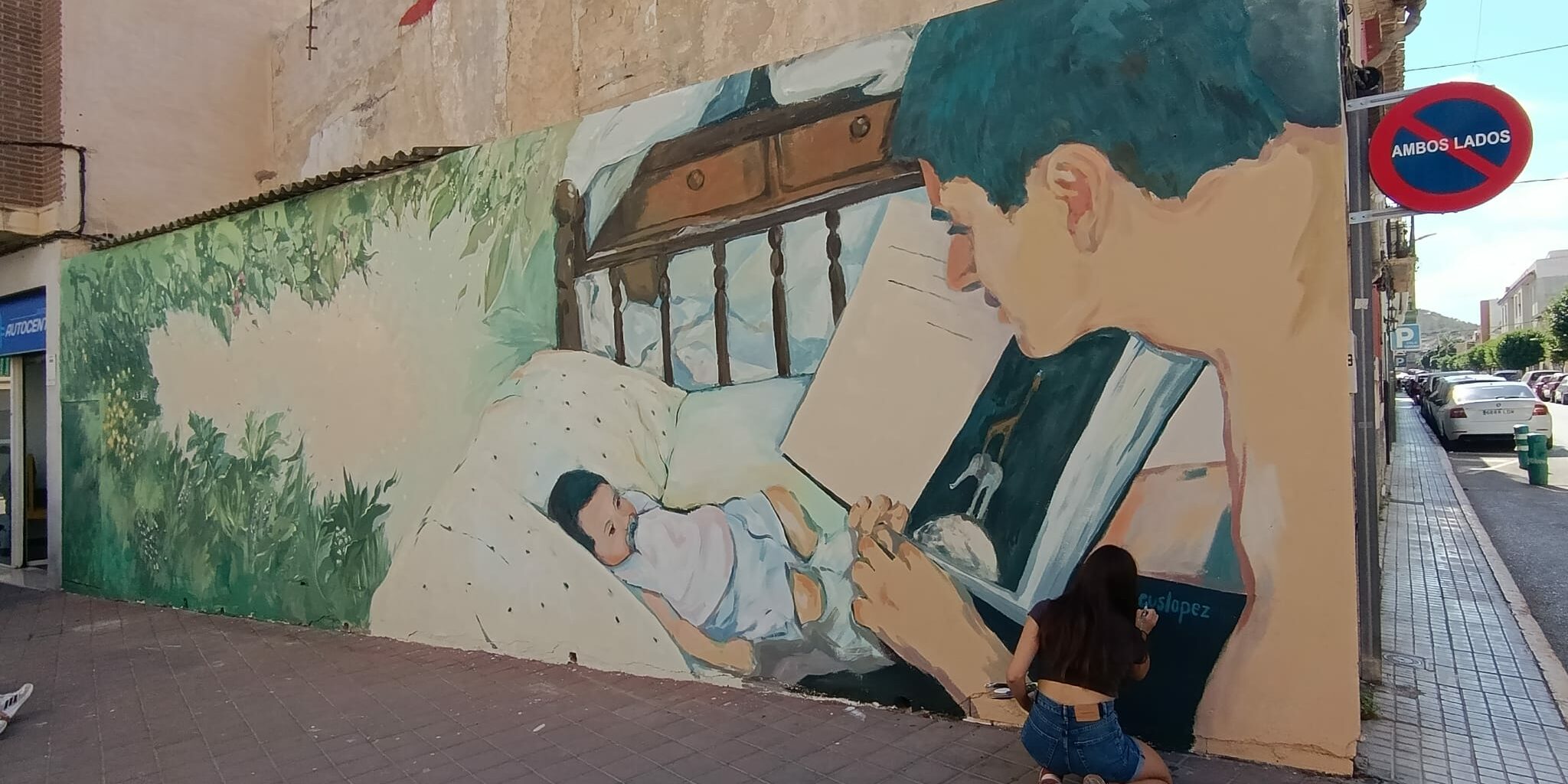 inauguración mural (7)